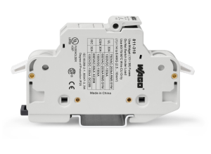 Держатель предохранителя WAGO 811-310, 1 pin, 2.5мм²-16мм², 690В, 32А, (1 шт)