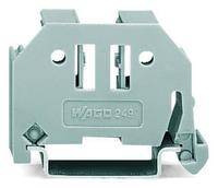 Торцевая пластина WAGO 249-117, (1 шт)