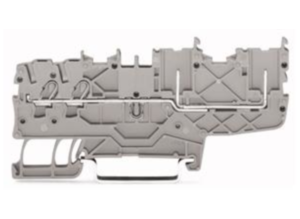 Клемма WAGO 2020-1401, 0.14мм²-1.5мм², 500В, 13.5А, (1 шт)