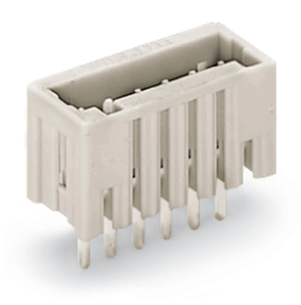 Штифтовая планка WAGO 733-336/010-000, 6 pin, (200 шт)