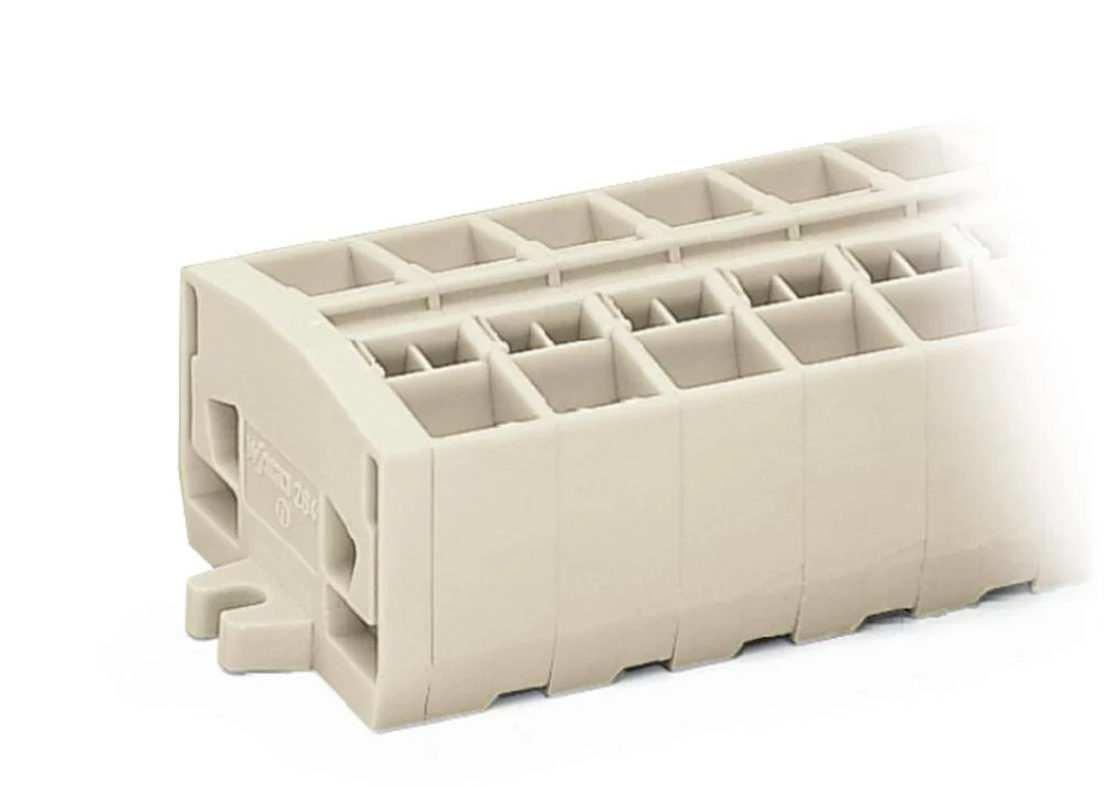 Клеммная колодка WAGO 264-289, 36 pin, 0.50мм² - 2.50мм², 690В, 23А, конф: L, (50 шт)