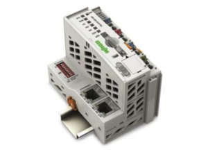 Блок управления WAGO 750-8101/025-000 