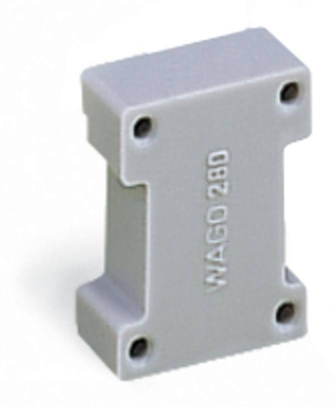 Заглушка WAGO 280-419, (100 шт)