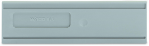 Разделительная пластина WAGO 880-345, (1 шт)