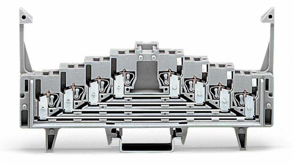 Клеммы для коммутационных полей WAGO 727-221/021-000, 16 pin, 0.08мм² - 1.50мм², 250В, 12А, (50 шт)