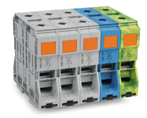 Трехфазный комплект WAGO 285-1169, (1 шт)