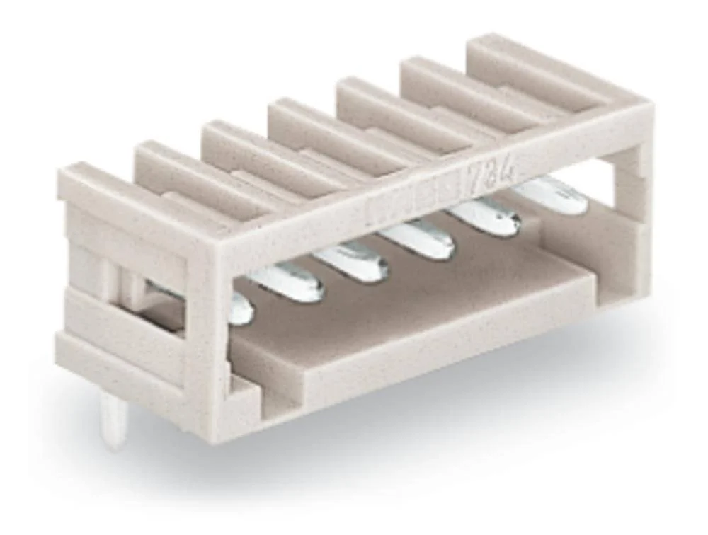 Штифтовая планка WAGO 733-365, 5 pin, 160В, 6А, CS: 2.50мм, (200 шт)