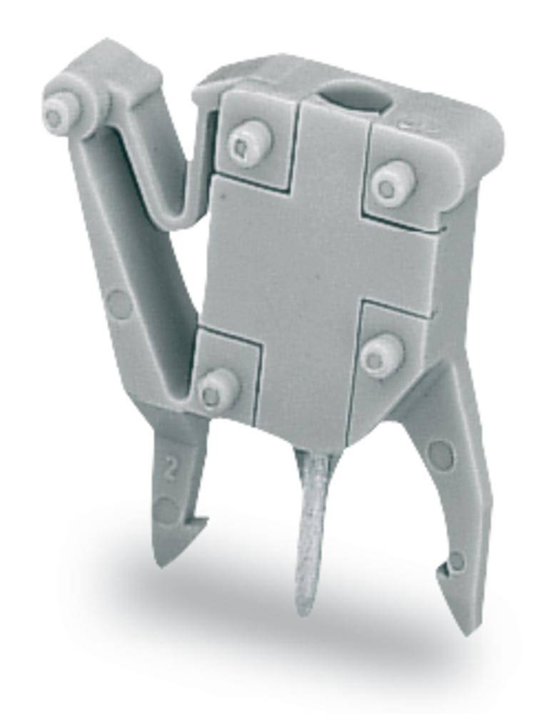 Тестовый адаптер WAGO 249-110, 250В, 6А, (100 шт)