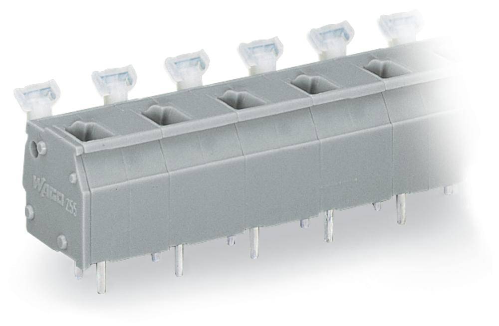 Быстроразъемная клемма WAGO 255-609, 9 pin, 0.08мм² - 2.50мм², 1000В, CS: 10мм;10.16мм, (40 шт)