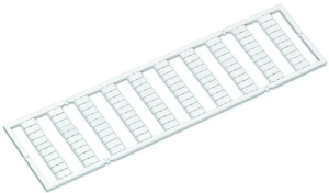Маркерная карта WAGO 793-610, (1 шт)