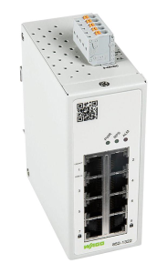 Промышленный коммутатор Ethernet WAGO 852-1322 