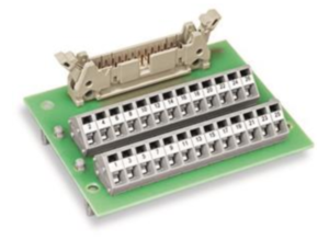 Интерфейсный модуль WAGO 289-402 