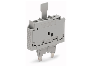 Штекер предохранителя WAGO 2006-921/1000-859, (1 шт)