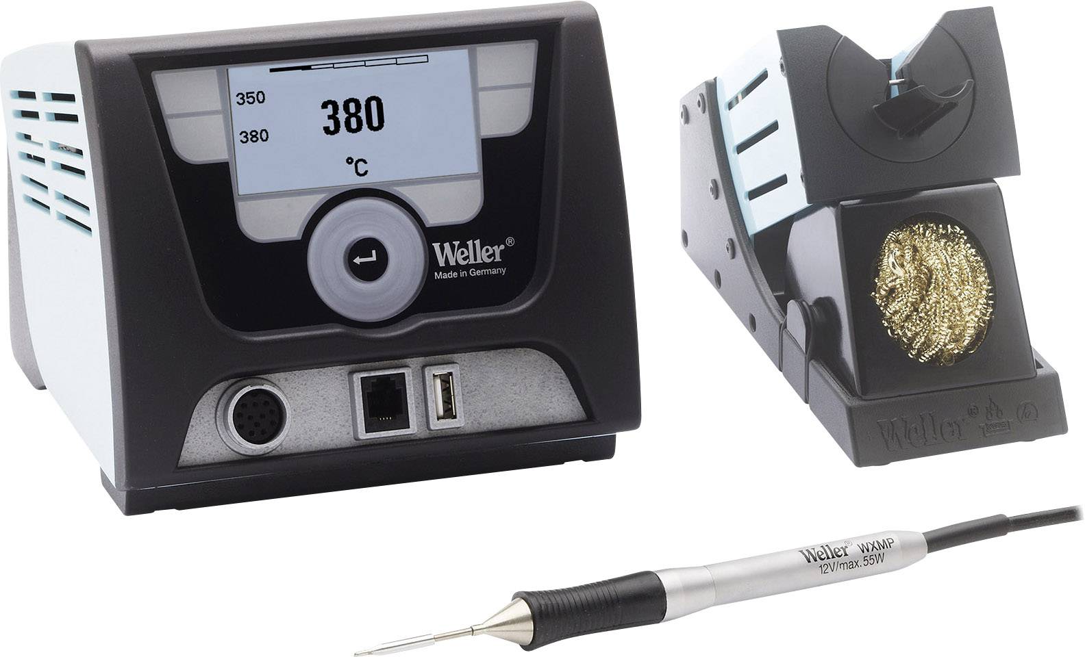 Цифровая паяльная станция Weller T0053419399N WX 1011