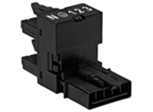 H-распределитель WAGO 890-930, 5 pin, (1 шт)