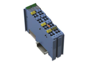 Модуль аналогового ввода ПЛК WAGO 750-481/040-000 