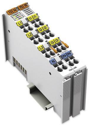 Модуль аналогового ввода ПЛК WAGO 750-495 