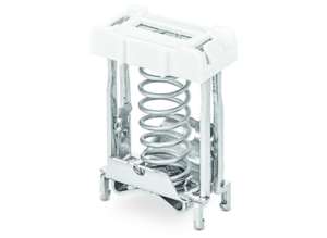 Зажим экрана WAGO 790-220, (1 шт)