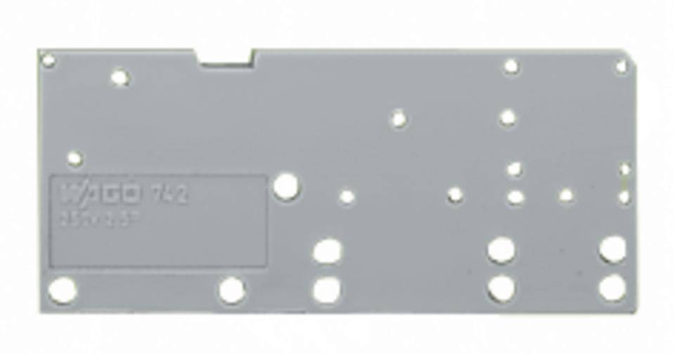 Крышка WAGO 742-152, (300 шт)