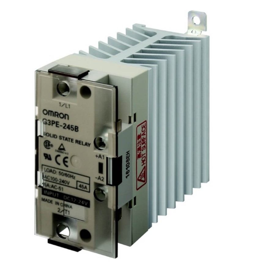  Omron  G3PE-245B 12-24VDC