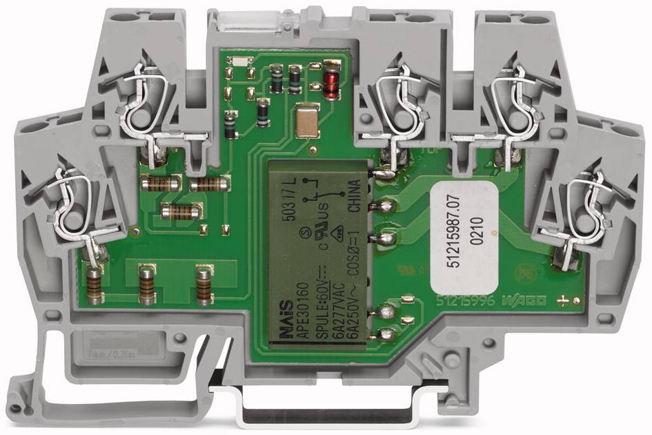 Терминал реле WAGO 859-368 