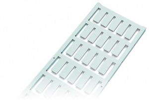 Маркерная карта WAGO 757-011, (1 шт)