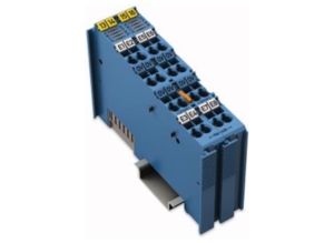 Модуль цифрового ввода ПЛК WAGO 750-439 