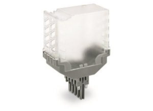 Заглушка WAGO 2042-351, (1 шт)