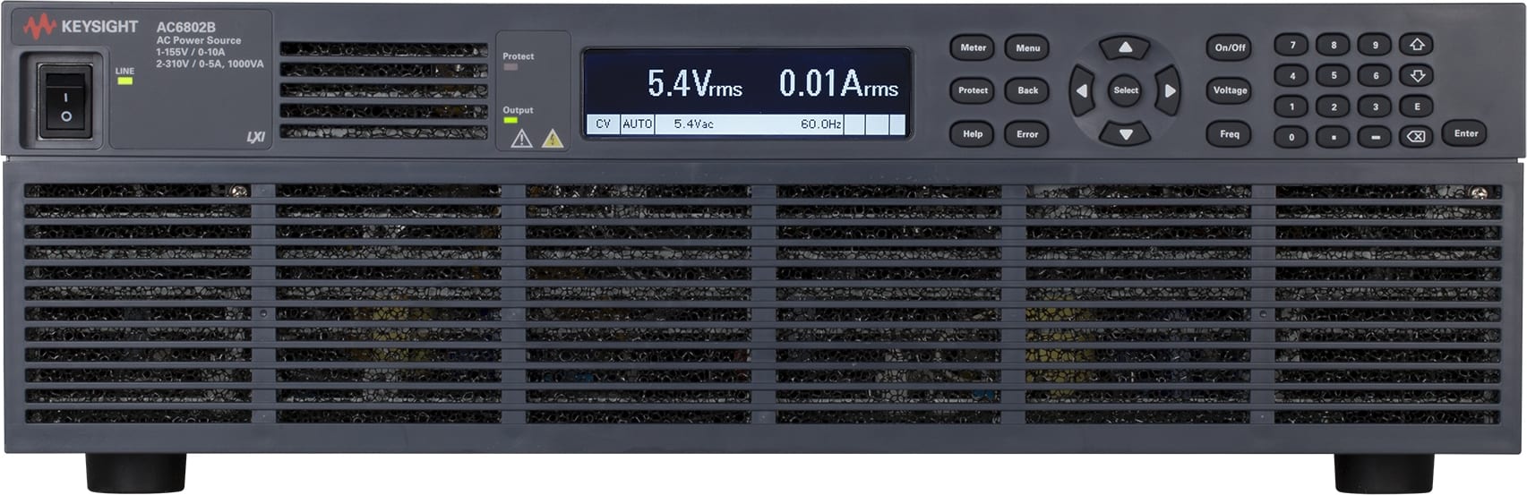Базовый источник питания переменного тока Keysight AC6802B 