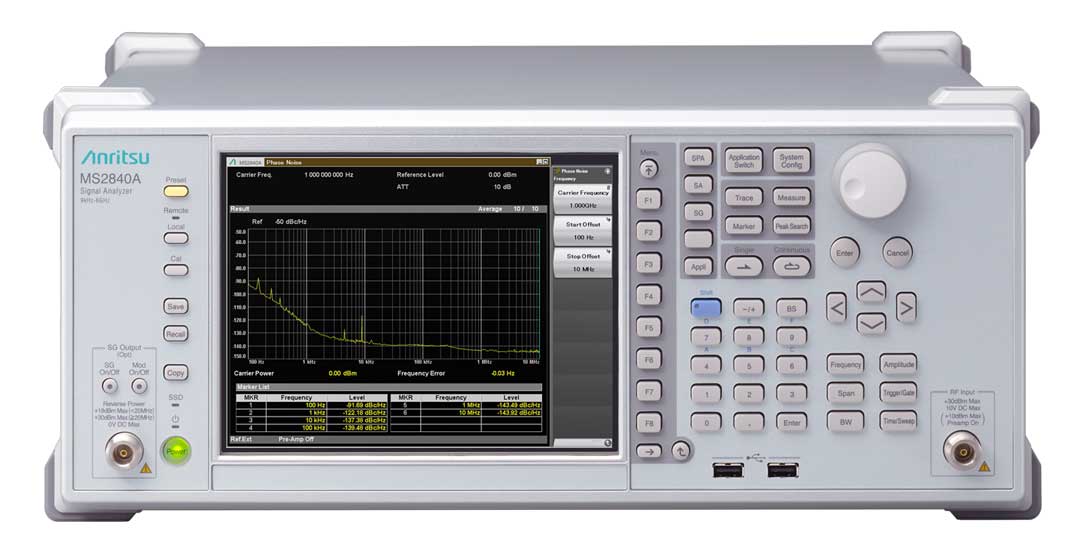  Anritsu  MS2840A