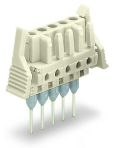 Внутренний разъём WAGO 722-141/005-000/039-000, (1 шт)