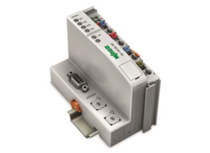 Соединитель полевой шины MODBUS WAGO 750-316/300-000 