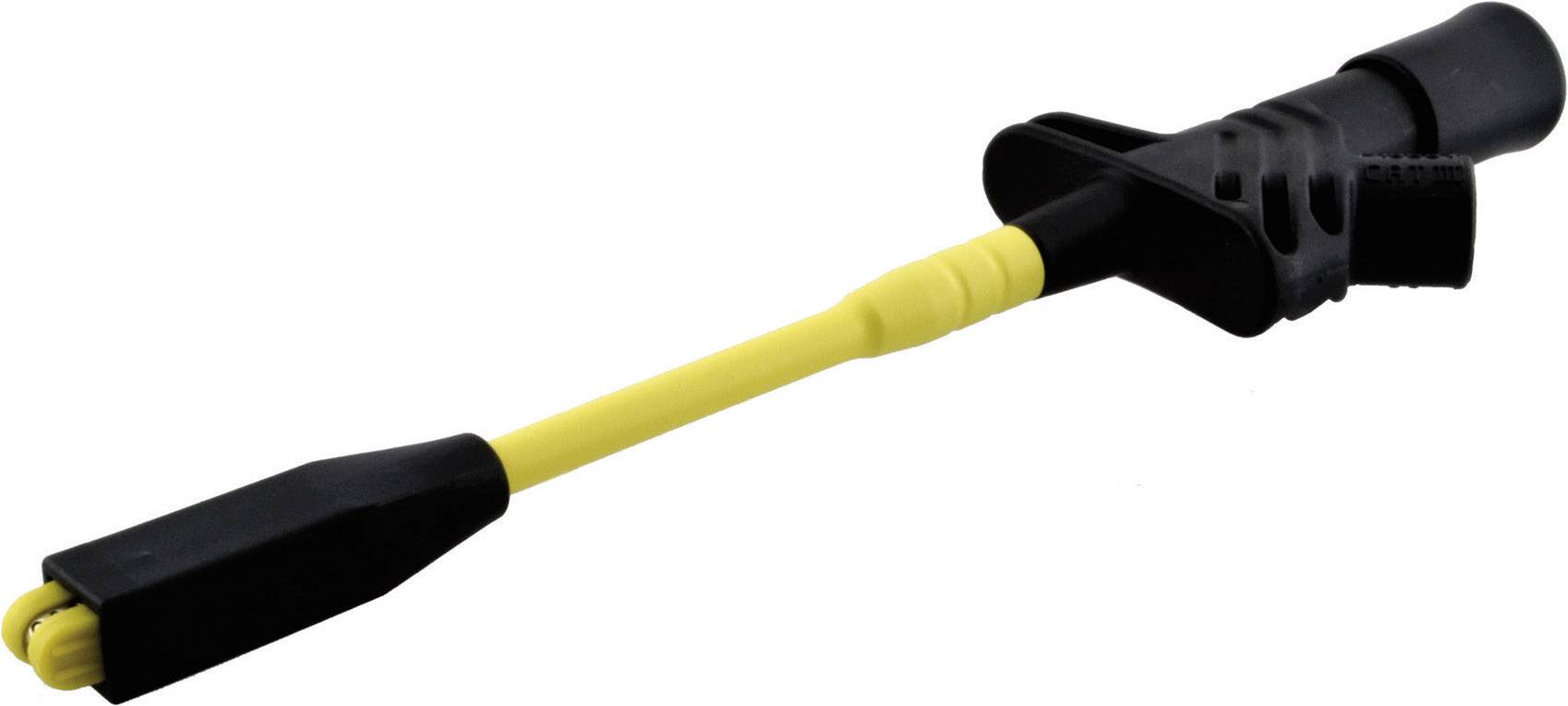 Безопасный зажим SKS Hirschmann 972308100 KLEPS 2800