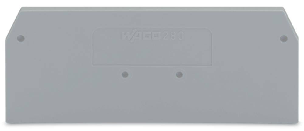 Клеммная панель/разделитель WAGO 280-324, (100 шт)