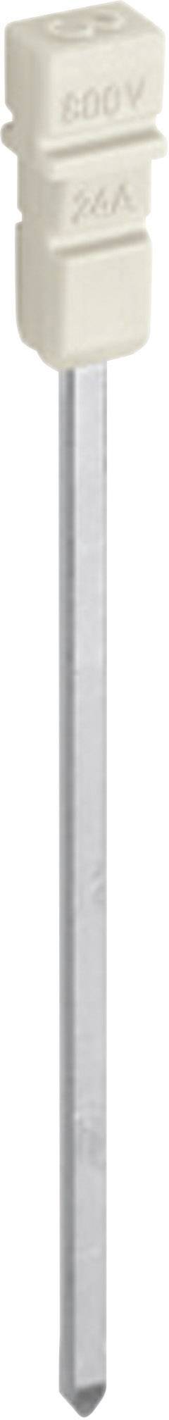 Перемычка 3U WAGO 2002-493, 500В, 24А, (1 шт)