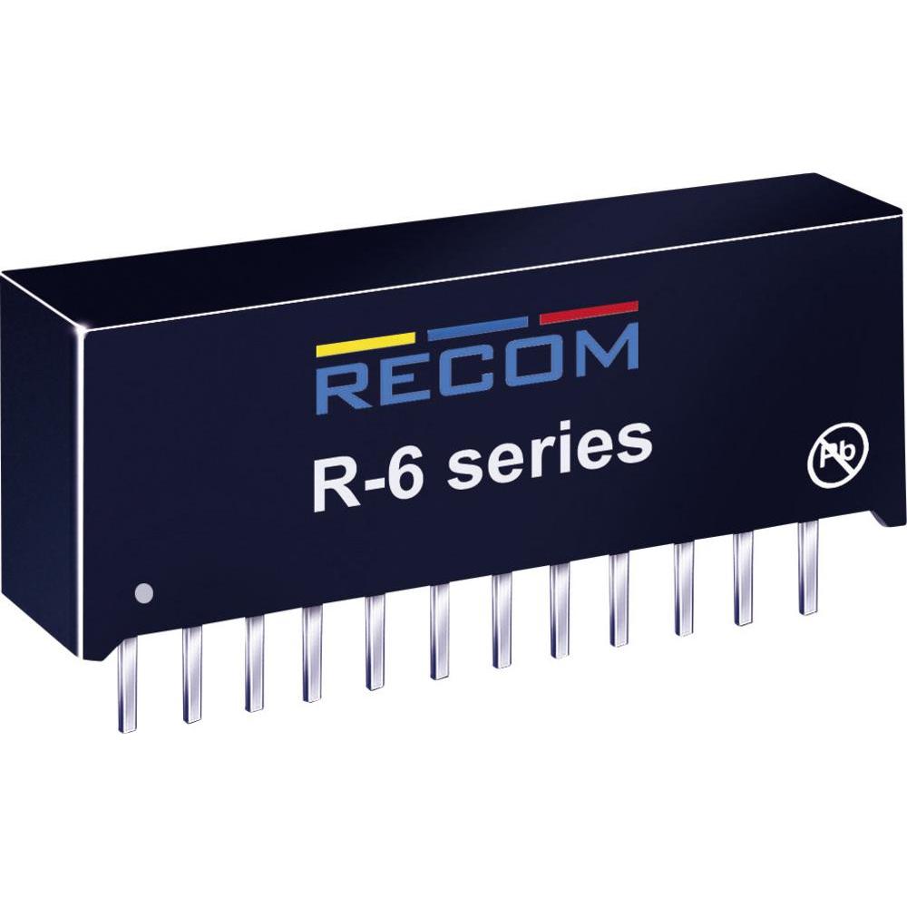 535 0. DC-DC Converter 3,3 v. Преобразователь статический r-785.0-0.5 Recom. DC/DC Conv на панели приборов Хино. Recom.