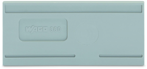 Разделительная пластина WAGO 880-326, (1 шт)