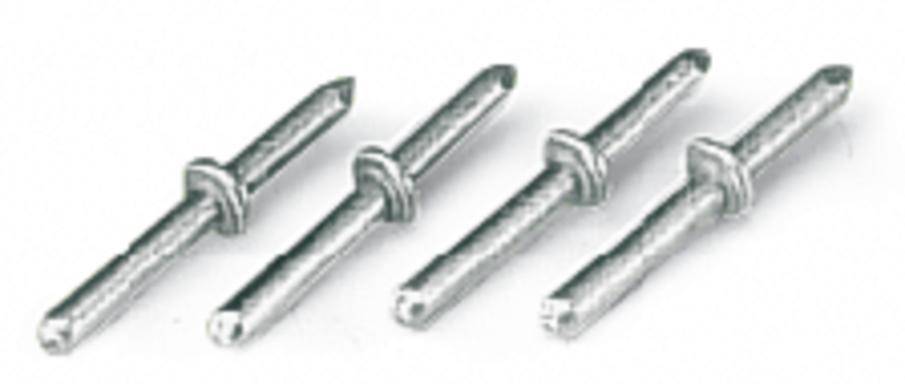 Контакт 1мм, WAGO 243-131, (1000 шт)