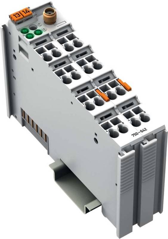 Модуль питания ПЛК WAGO 750-642 