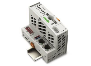 Блок управления WAGO 750-8100 