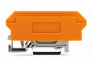 Клеммная колодка WAGO 280-636, 4 pin, 0.08мм²-2.5мм², 400В, 10А, (1 шт)