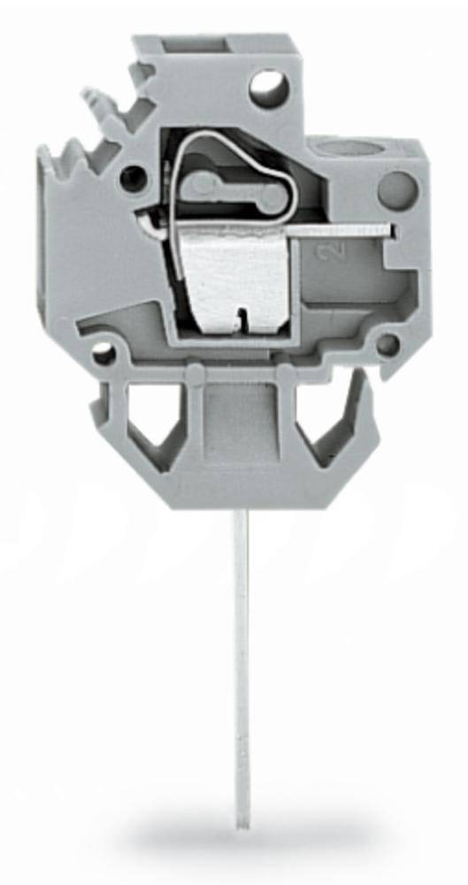 Быстроразъемная клемма WAGO 226-102, 1 pin, 0.08мм² - 4.00мм², 320В, 20А, CS: 6мм, (150 шт)