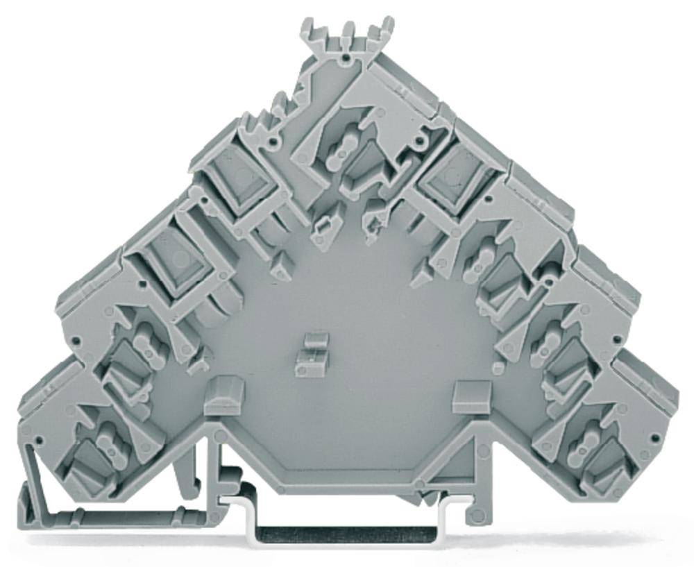 Корпус WAGO 280-582, (50 шт)