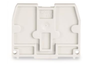 Торцевая пластина WAGO 869-377, (1 шт)