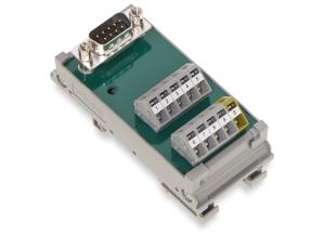 Интерфейсный модуль WAGO 289-585 