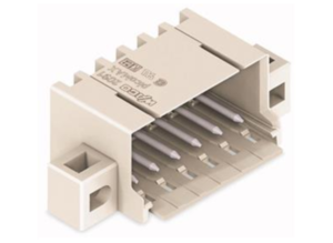 Контактный разъем WAGO 2091-1428/005-000, 8 pin, 160В, 10А, CS: 3.5мм, (1 шт)