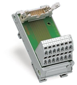 Интерфейсный модуль WAGO 289-612 