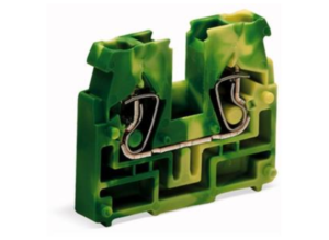 Центральный модуль WAGO 869-327, 1 pin, 0.08мм²-2.5мм², 500В, 24А, (1 шт)