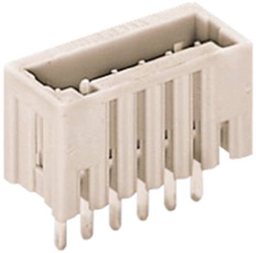 Штекерный разъем для кабеля WAGO 733-333, 3 pin, 0.08мм² - 0.5мм², 160В, 6А, CS: 2.50мм, (1 шт)