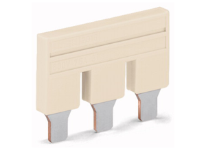 Гребенчатая перемычка WAGO 2010-404, (1 шт)